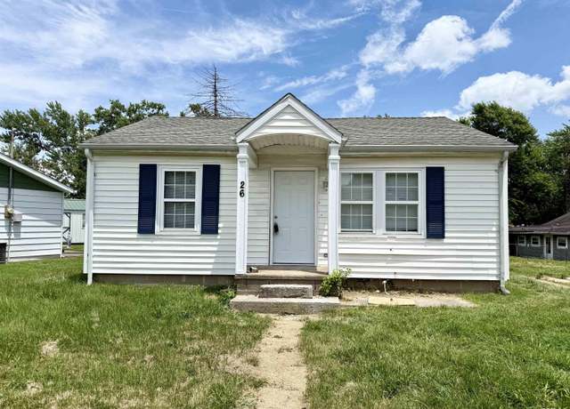 Property at 26 Orchard Dr, Herrin, IL 62948, 2 beds, 1 bath
