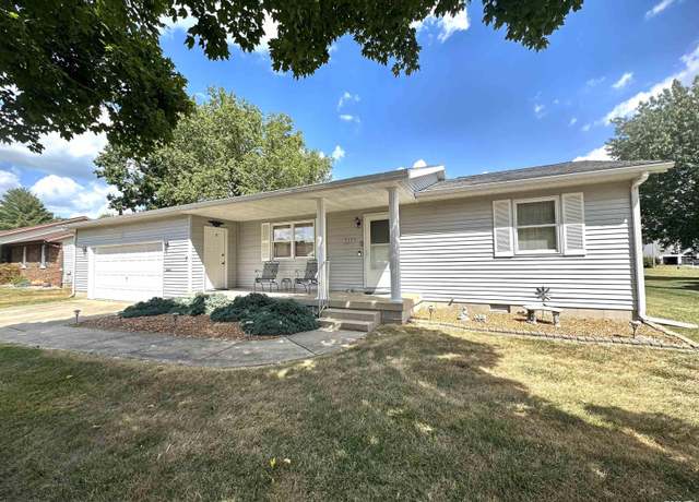 Property at 525 Osage Dr, Centralia, IL 62801, 2 beds, 1 bath