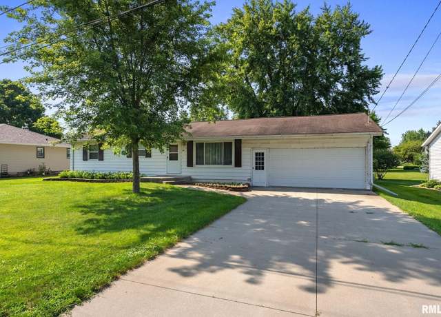 Property at 411 Margaret St, Atkinson, IL 61235, 4 beds, 1.5 baths