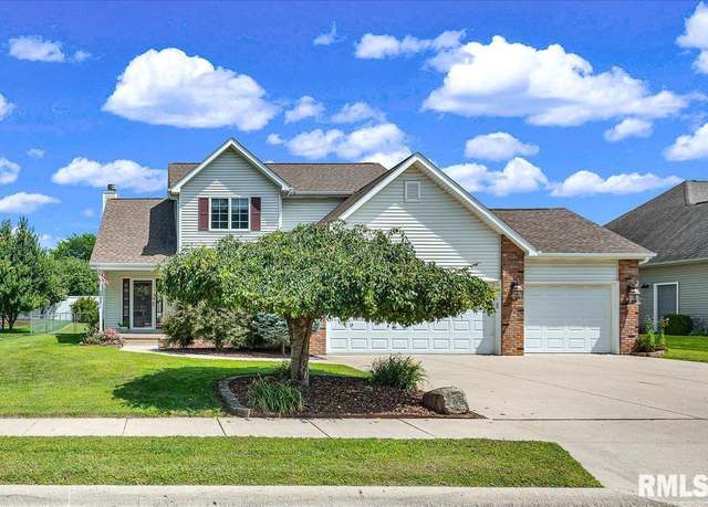 Property at 2502 Plymouth Pl, Pekin, IL 61554, 4 beds, 3 baths