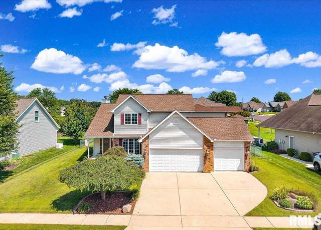 Property at 2502 Plymouth Pl, Pekin, IL 61554, 4 beds, 3 baths