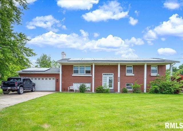 Property at 24649 Spring Creek Rd, Washington, IL 61571, 5 beds, 3 baths
