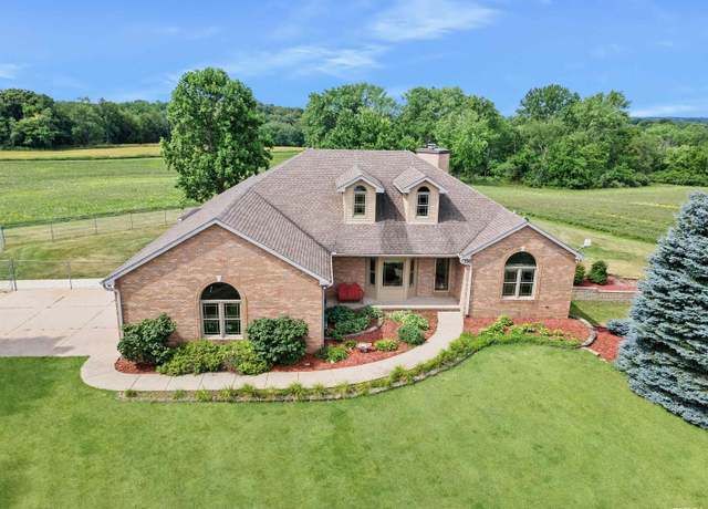 Property at 8104 W Brimfield-jubilee Rd, Dunlap, IL 61525, 3 beds, 2.5 baths