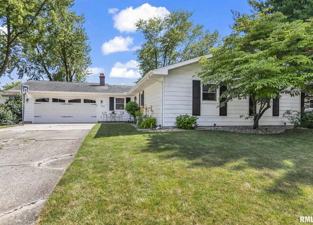 Property at 2212 Croydon Dr, Springfield, IL 62703, 3 beds, 2 baths
