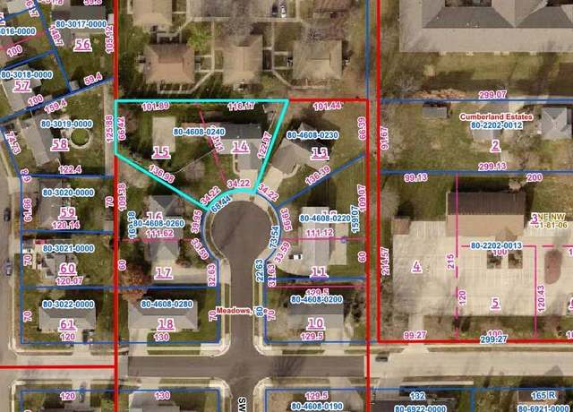Property at 1120 Sweetbriar Ln, Clinton, IA 52732