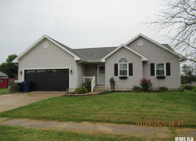Property at 502 Horizon Dr, Tipton, IA 52772, 5 beds, 3 baths