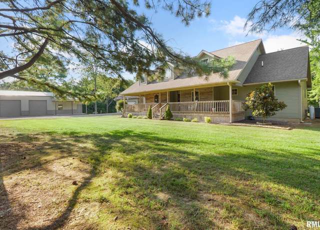Property at 14458 Binkley Rd, Marion, IL 62959, 5 beds, 3 baths