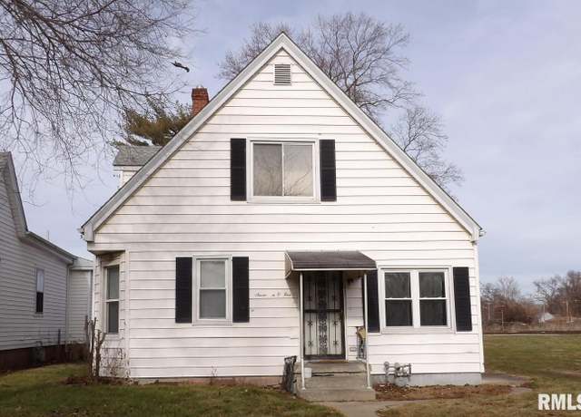 Property at 1705 E Matheny Ave, Springfield, IL 62702, 3 beds, 2 baths