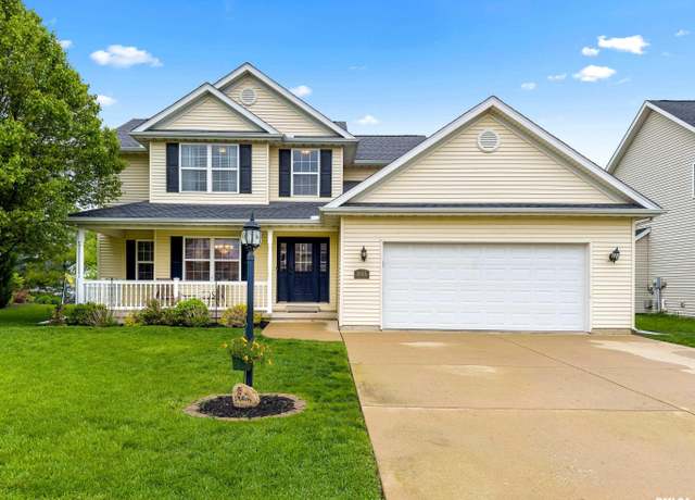 Property at 1845 Jadens Way, Washington, IL 61571, 4 beds, 2.5 baths