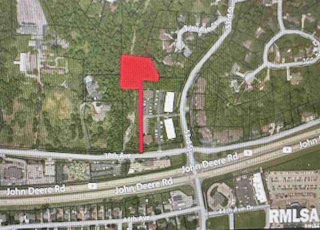 Property at 0 0 38th Ave, Moline, IL 61265