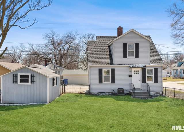 Property at 2503 Bellevue Ave, Bettendorf, IA 52722, 4 beds, 2 baths