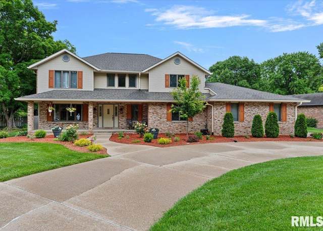 Property at 604 Clipper Rd, Springfield, IL 62711, 4 beds, 4 baths