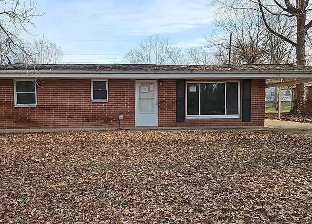 Property at 311 S Birchlane Dr, Carbondale, IL 62901, 3 beds, 2 baths