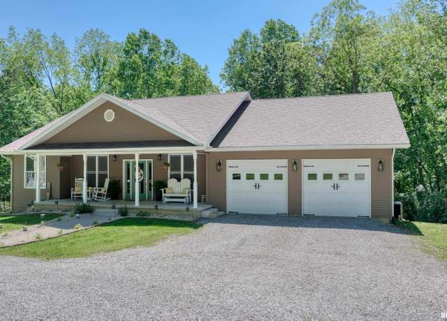 Property at 11 Glasford Rd, Murphysboro, IL 62966, 5 beds, 3.5 baths