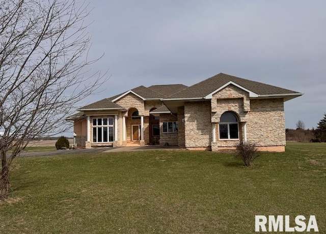 Property at 24211 N Carver Rd, Canton, IL 61520, 3 beds, 3 baths