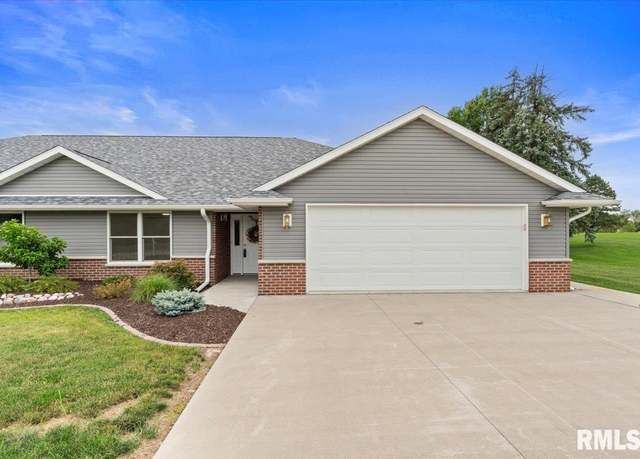 Property at 19109 Bluff Rd Unit D, Geneseo, IL 61254, 2 beds, 2 baths