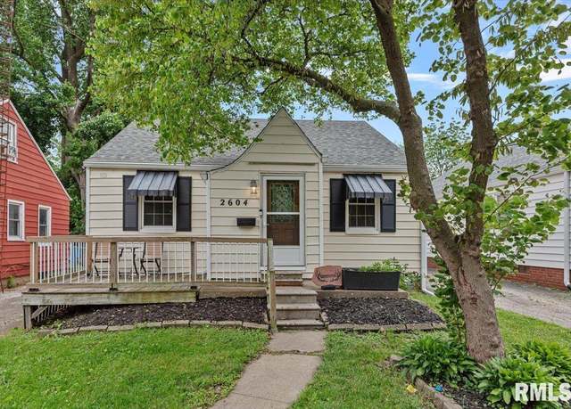 Property at 2604 Price Ave, Springfield, IL 62704, 2 beds, 1 bath