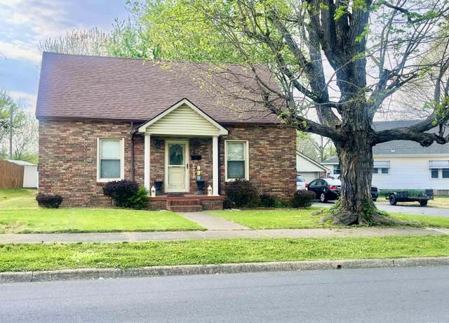 Property at 1115 North Ave, Metropolis, IL 62960, 4 beds, 2 baths