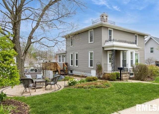 Property at 308 E 9th St, Tipton, IA 52772, 3 beds, 2.5 baths