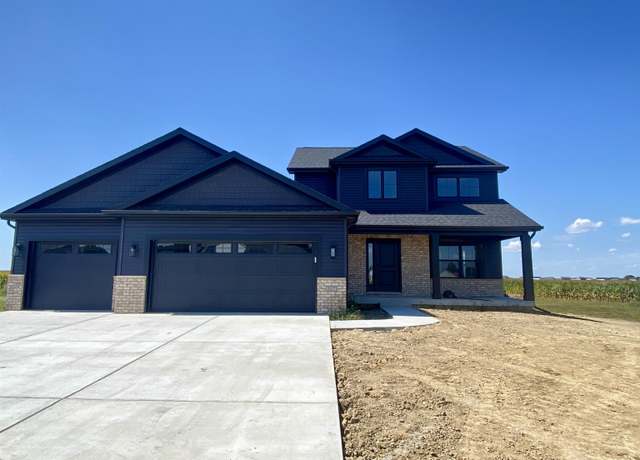 Property at 1017 Campanella Dr, Chatham, IL 62629, 4 beds, 2.5 baths