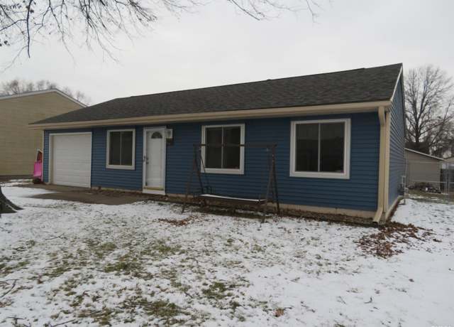 Property at 909 Ash Dr, Colona, IL 61241, 3 beds, 1 bath