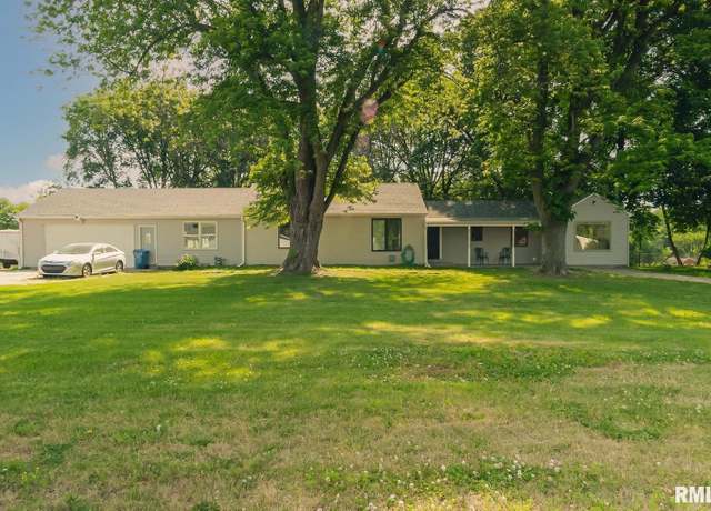 Property at 408 N Madison St, Washburn, IL 61570, 4 beds, 2 baths
