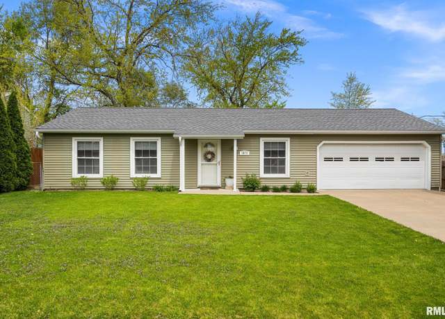 Property at 1870 Linsley St, Washington, IL 61571, 3 beds, 1.5 baths