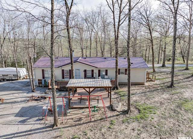Property at 565 Dutton Chapel Rd, Golconda, IL 62938, 3 beds, 2 baths