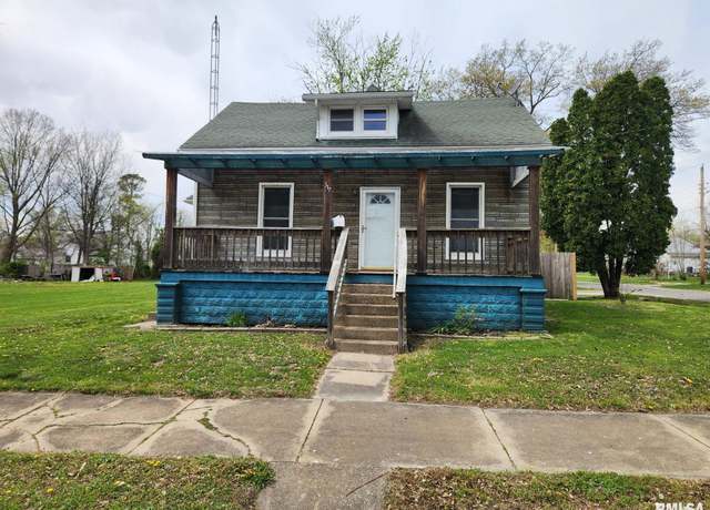 Property at 317 N Washington St, Sparta, IL 62286, 2 beds, 1 bath