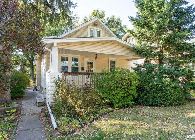 Property at 1708 28th St, Rock Island, IL 61201, 2 beds, 1 bath