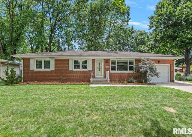 Property at 2068 Cambridge Rd, Springfield, IL 62704, 3 beds, 2 baths