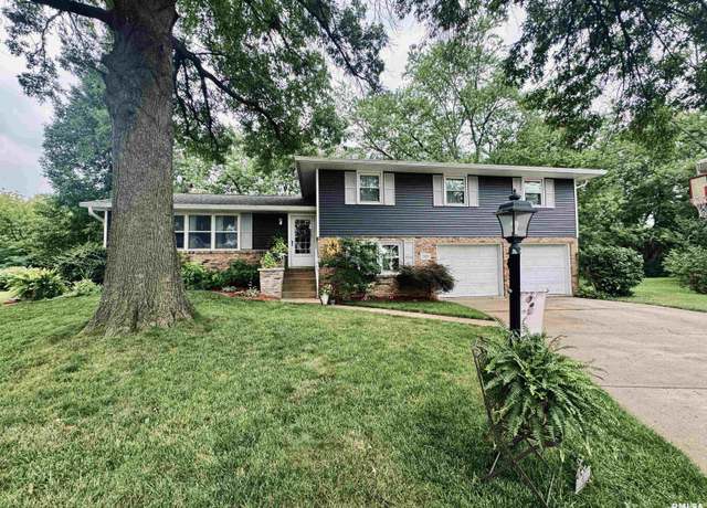 Property at 1514 W Tomar Ct, Peoria, IL 61614, 4 beds, 2.5 baths