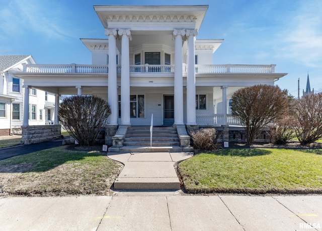 Property at 1440 12th St, Moline, IL 61265, 5 beds, 1.5 baths