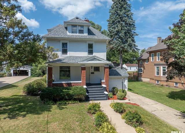 Property at 1232 N Cherry St, Galesburg, IL 61401, 5 beds, 2 baths