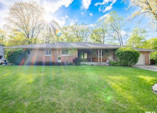 Property at 10901 N Sleepy Hollow Rd, Peoria, IL 61615, 4 beds, 2 baths