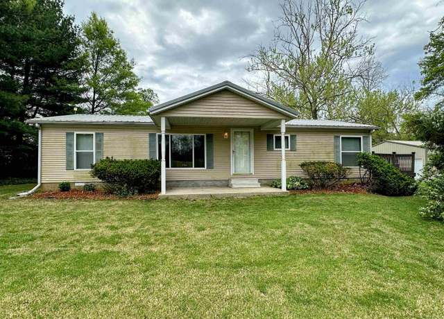 Property at 15079 E Gibson Rd, Mt Vernon, IL 62864, 3 beds, 2 baths
