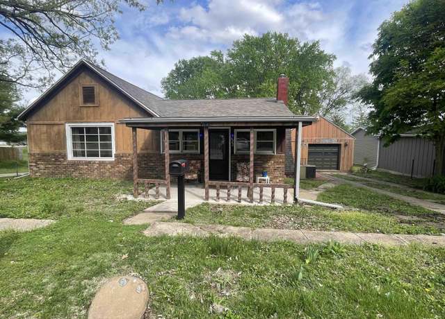 Property at 622 N 1st St, Chillicothe, IL 61523, 2 beds, 1 bath