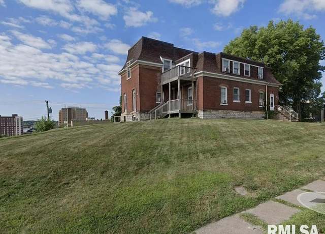 Property at 620 Perry St, Davenport, IA 52803, 4 baths