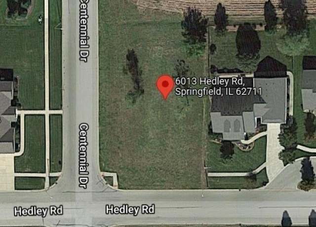 Property at 6013 Hedley Rd, Springfield, IL 62711