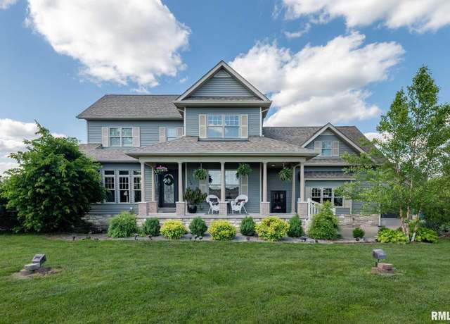 Property at 3160 Sycamore Rd, Carterville, IL 62918, 5 beds, 4.5 baths