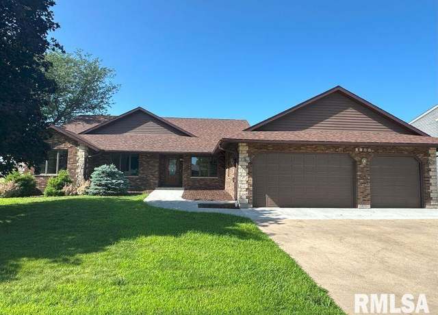 Property at 1109 Brookview Dr, De Witt, IA 52742, 3 beds, 3.5 baths
