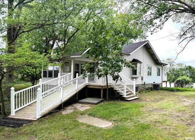 Property at 18382 N Quiver Beach Rd, Havana, IL 62644, 4 beds, 2 baths