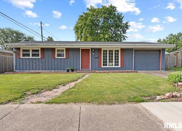 Property at 1810 Windsor St, Pekin, IL 61554, 2 beds, 1 bath