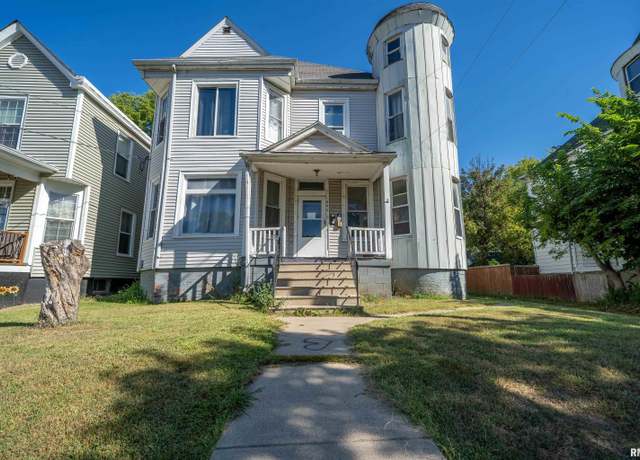 Property at 609 W Armstrong Ave, Peoria, IL 61606, 4 beds, 2 baths