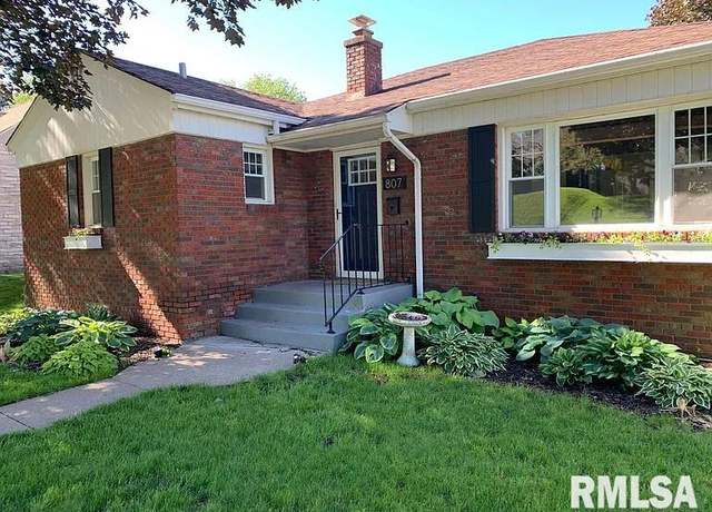 Property at 807 Spalding Blvd, Davenport, IA 52804, 3 beds, 1 bath