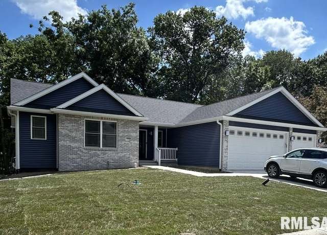 Property at 2308 Chesapeake Lndg, Springfield, IL 62712, 4 beds, 3 baths