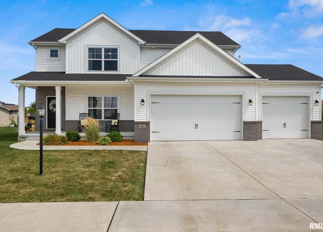 Property at 3825 W Fiona Way, Dunlap, IL 61525, 5 beds, 3.5 baths