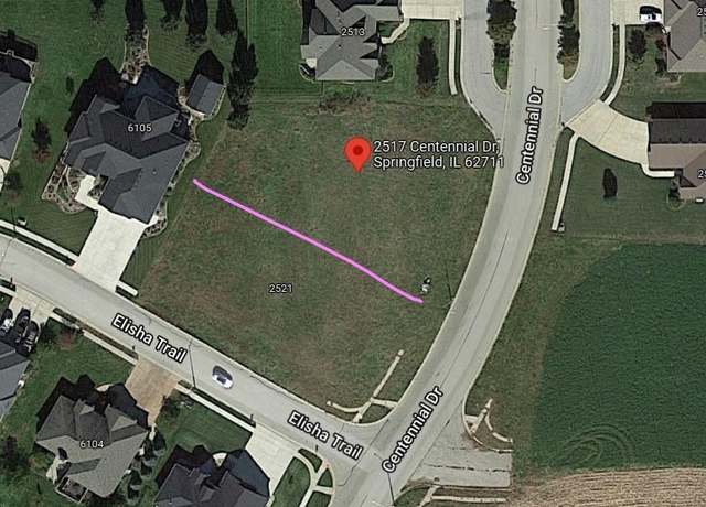 Property at 2517 Centennial Dr, Springfield, IL 62711