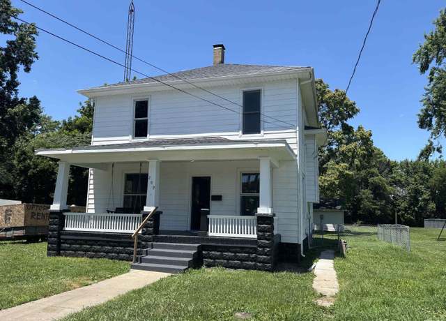 Property at 209 E Dodds St, Divernon, IL 62530, 4 beds, 1 bath