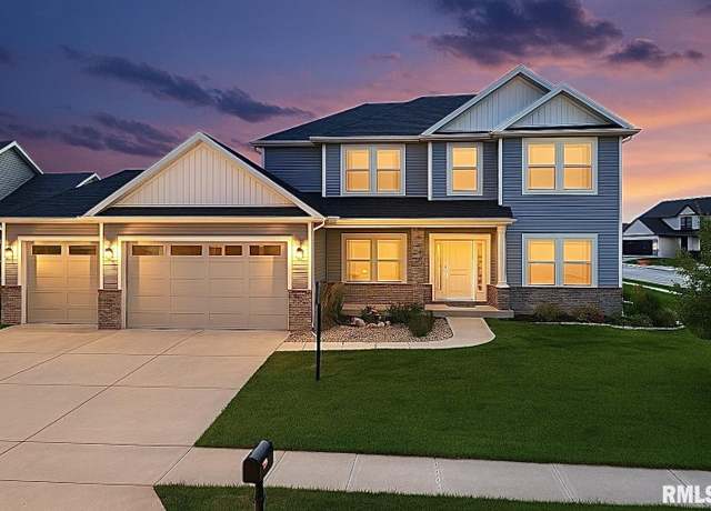 Property at 308 Pocono Ave, Morton, IL 61550, 5 beds, 3.5 baths